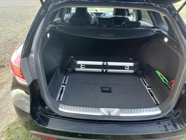 Hyundai i40 Kombi 1.7CRDi 2012r 116km Staroźreby - zdjęcie 2
