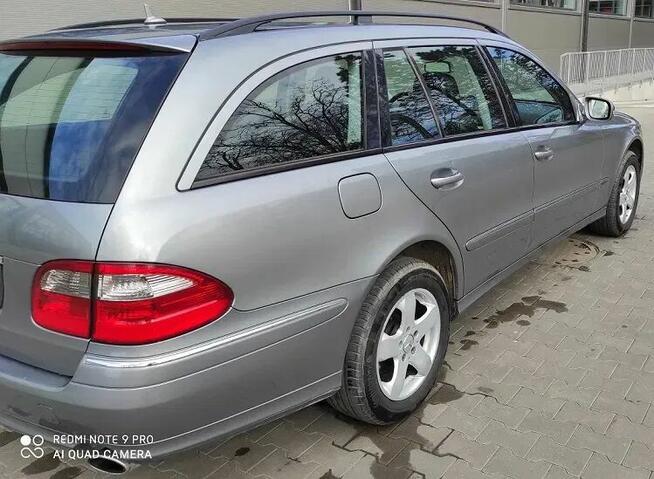 Mercedes Benz W211 E320 CDI 4 Matic Elegance Zakopane - zdjęcie 3