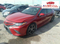 Toyota Camry 2019, 2.5L, po gradobiciu