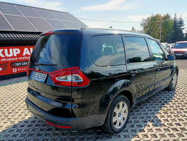 Ford Galaxy 2.0Tdci 140km 11r Automat Brzozówka - zdjęcie 4