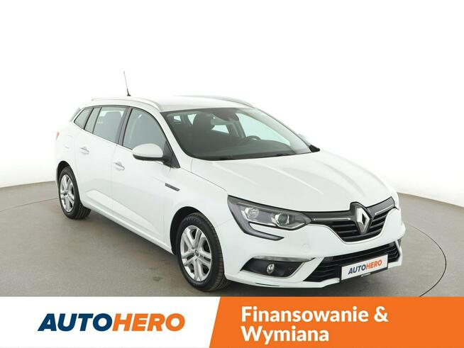 Renault Megane Business navi PDC tempomat FullLED Warszawa - zdjęcie 10