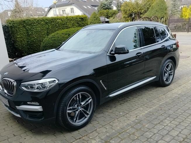 Sprzedam BMW X3 Warszawa - zdjęcie 6
