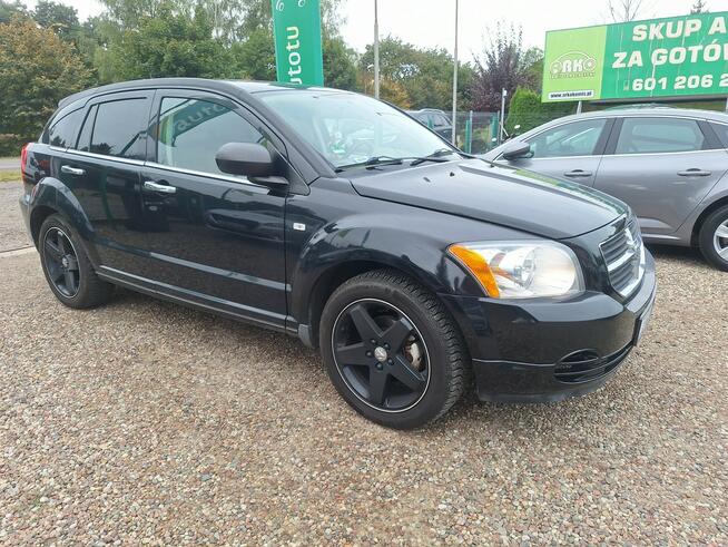 Dodge Caliber Benzyna+Gaz LPG Zieleniewo - zdjęcie 7