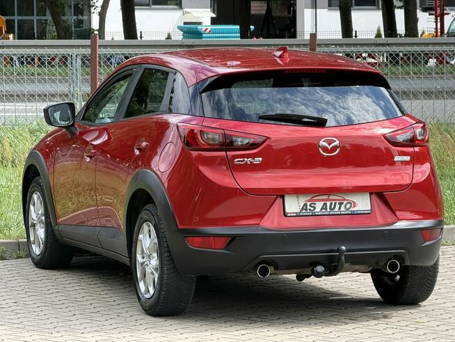 Mazda CX-3 2,0i 120KM SkyActive/RVM/Navi/PDC/Alu/USB/AUX Węgrów - zdjęcie 4