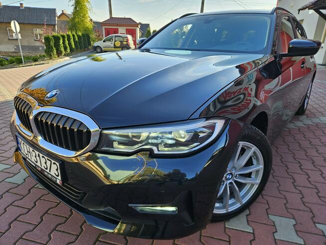 BMW 318 Full Led, Navi, As.Pasa.El. Klapa, Serwis //GWARANCJA/ Zagórze - zdjęcie 2