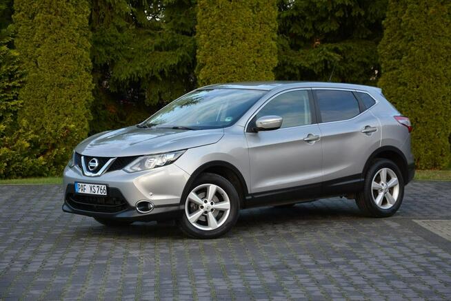 Nissan Qashqai 1.2DIG-T(115KM) Ledy Duża Navi Kamera 2xParktronic ASO Ostrów Mazowiecka - zdjęcie 3