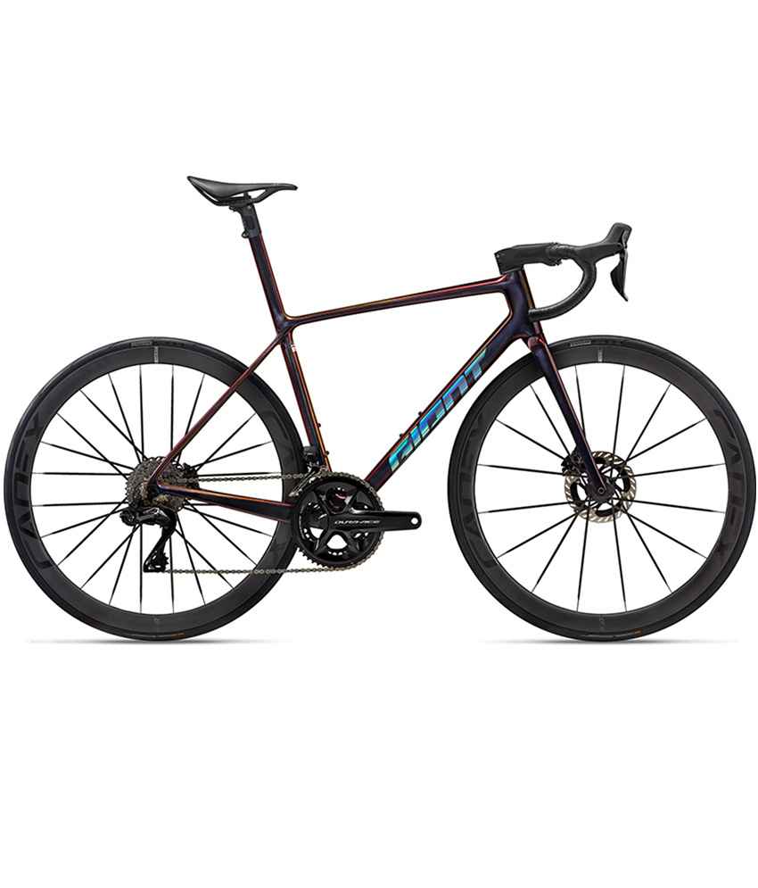 2025 Giant TCR Advanced SL 0 Dura Ace Di2 Road Bike (M3BIKESHOP) Polanowice - zdjęcie 1