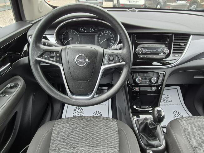 Opel Mokka 1.6 Benzyna**88 oookm**Bezwypadkowy**2017**LIFT**Jak Nowy** Łosino - zdjęcie 7