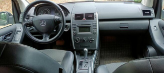Mercedes A 180 CDI 2009, Automat, Zadbany, Bez Rdzy Bydgoszcz - zdjęcie 10