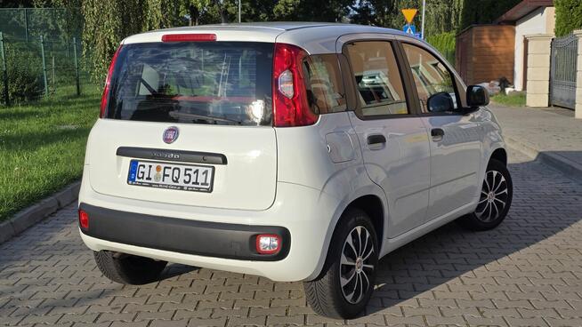 FIAT PANDA III LOUNGE 1,2B 70PS 2016r.1-wł.138135km.jak NOWA Zamość - zdjęcie 3