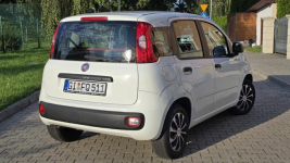 FIAT PANDA III LOUNGE 1,2B 70PS 2016r.1-wł.138135km.jak NOWA Zamość - zdjęcie 3