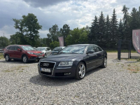 Audi A8 D3 3.0 II lifting TDI 230KM automat QUATTRO Rawa Mazowiecka - zdjęcie 4