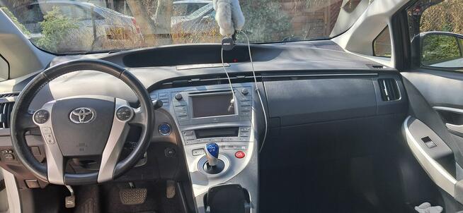 TOYOTA PRIUS HYBRYDA + LPG Biała Podlaska - zdjęcie 6