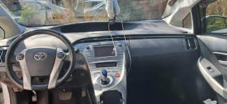 TOYOTA PRIUS HYBRYDA + LPG Biała Podlaska - zdjęcie 6