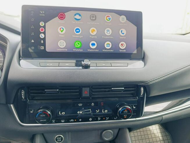 Nissan Qashqai Krajowy bezwypadkowy jeden właściciel Otwock - zdjęcie 4