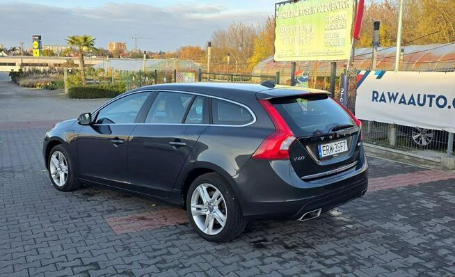 Volvo V60 2.4 D6 Plug-IN Hybrid Nawigacja Klimatronik możliwa ZAMIANA Rawa Mazowiecka - zdjęcie 3