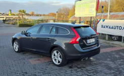 Volvo V60 2.4 D6 Plug-IN Hybrid Nawigacja Klimatronik możliwa ZAMIANA Rawa Mazowiecka - zdjęcie 3
