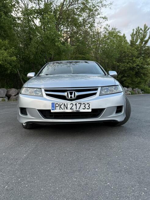 Sprzedam Honda Accord 7 Konin - zdjęcie 8