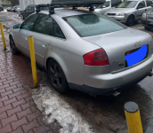 Sprzedam AUDI A6 3.0 V6