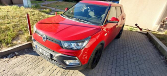 SsangYong/KGM XLV 1.6 D Crystal 4x4 Warszawa - zdjęcie 3