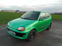 Fiat Seicento 0.9 OC 09/2025 108 tys km Grójec - zdjęcie 1