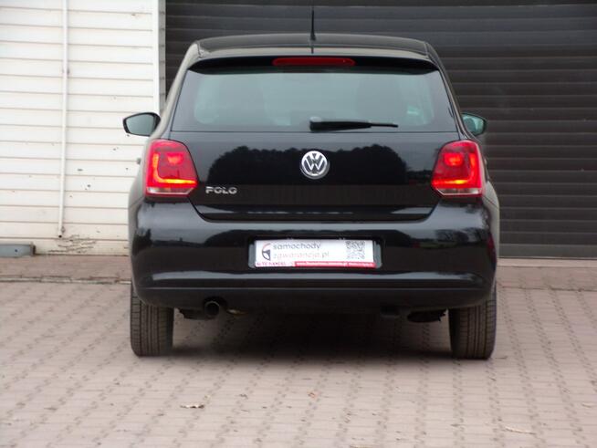 Volkswagen Polo Klimatronic  /STYLE /1,4 /86KM /MPI/2011r Mikołów - zdjęcie 9