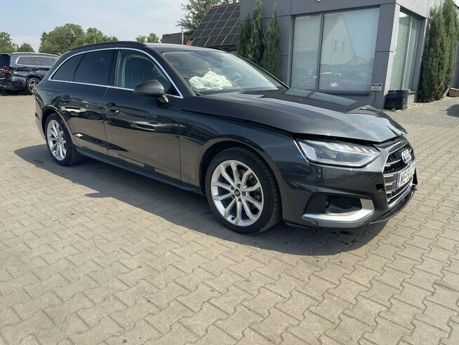 Audi A4 Salon PL Avant 35 TFSi S tronic Podgrzewanie Automat Czujniki Gliwice - zdjęcie 9