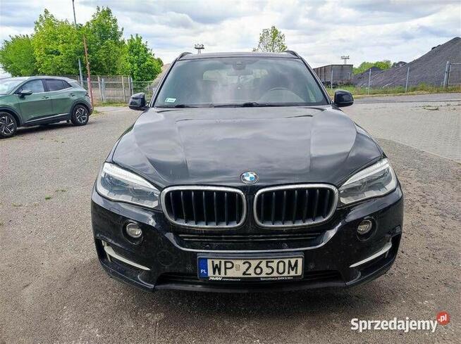 BMW X5 Diesel MR`14 E6 F15 xDrive30d Step Chełmża - zdjęcie 3