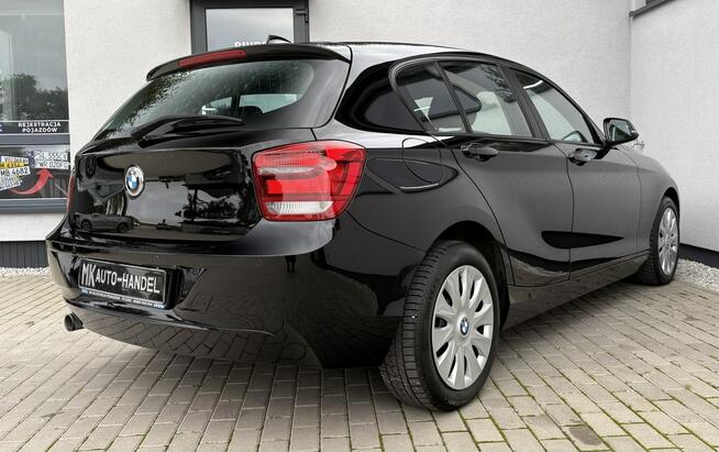 BMW 116 Stan BDB | Nowy rozrząd | Nowy olej | Klimatyzacja Pyzdry - zdjęcie 6