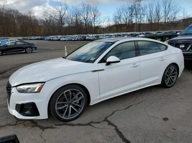 Audi A5 / Quattro / S-Line / Bogate wyposażenie / Tarnów - zdjęcie 2