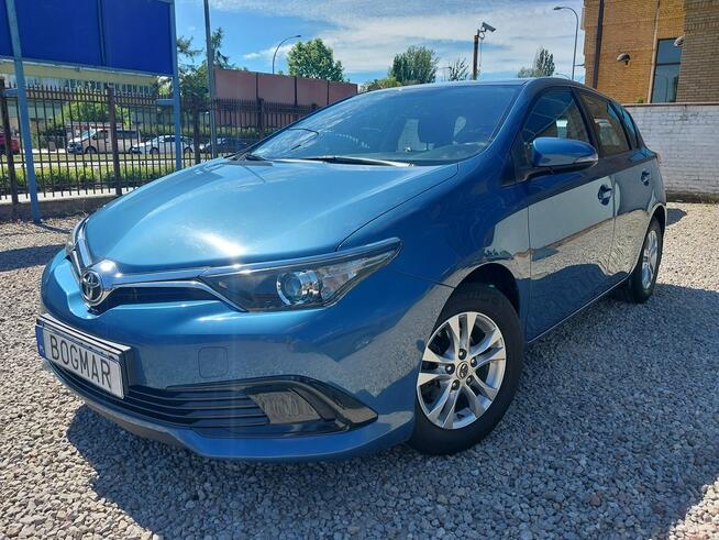 Toyota Auris 16/17 SALON PL. pierwszy wł. 100% bezwypadkowa Warszawa - zdjęcie 8