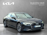 Audi A6 45 TFSI Mild Hybrid quattro 265KM/fv23%/serwisowany ASO Toruń - zdjęcie 7