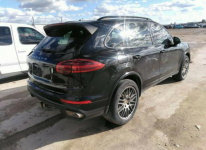 Porsche Cayenne 2017, 3.6L, 4x4, porysowany lakier Warszawa - zdjęcie 4