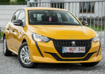 Peugeot 208 Lipsko - zdjęcie 1