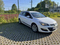 opel astra J stan bdb Psary - zdjęcie 2