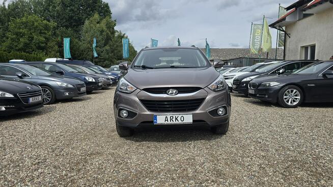 Hyundai ix35 polski salon, podgrzewana kierownica Zieleniewo - zdjęcie 6