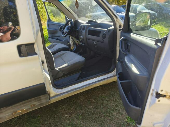 Citroen Berlingo 2007r. 1,4 Benzyna 5 Osób Tanio - Możliwa Zamiana! Warszawa - zdjęcie 5