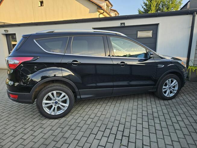 2.0 TDCi 150KM bezwypadek SERWIS ASO FORD 1 właśc. ZADBANY BDB stan Gdynia - zdjęcie 4