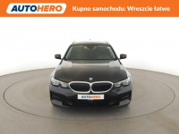 BMW 318 full led automat vortual skora kamera navi grzane fotele Warszawa - zdjęcie 11