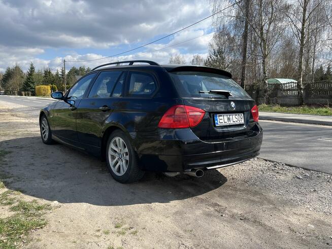 BMW E91 2.0 LPG Wardzyn - zdjęcie 5