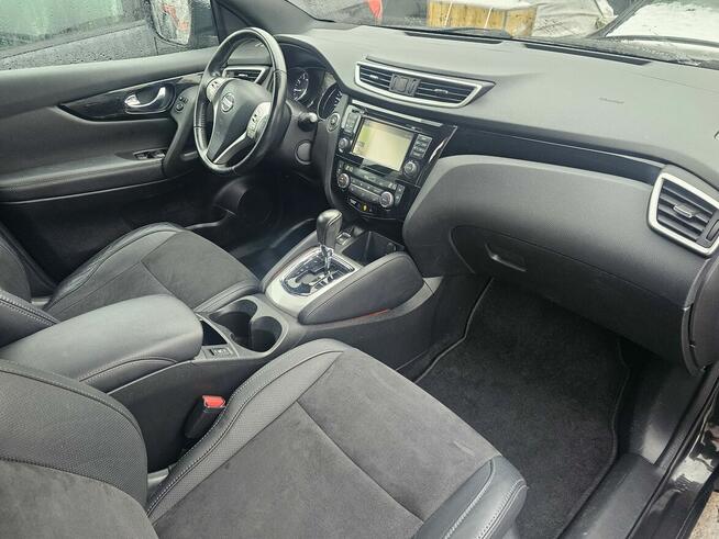 Nissan Qashqai BLACK EDITION ! Włocławek - zdjęcie 9