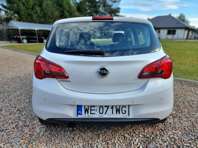 Opel Corsa 1.4 16V 100 KM Enjoy, salon Polska, I właściciel, FV23% Krzeszowice - zdjęcie 3
