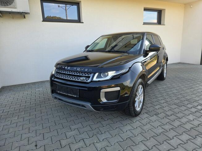 Land Rover Range Rover Evoque 2.0d * 4x4 * klima * I-rej 2016 Raba Niżna - zdjęcie 2