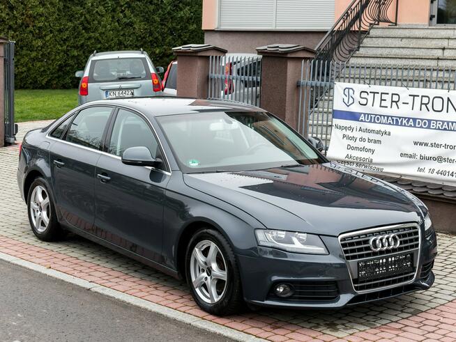 Audi A4 2.0_Diesel_143 KM_57 tyś km Nowy Sącz - zdjęcie 5