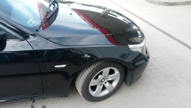 BMW E61 2.0D Środa Wielkopolska - zdjęcie 7