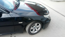 BMW E61 2.0D Środa Wielkopolska - zdjęcie 7