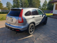 Honda CR-V 2.0 Benzyna + gaz 2008r Ostrołęka - zdjęcie 3