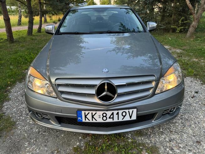 Mercedes C200 kompresor automat Kraków - zdjęcie 3