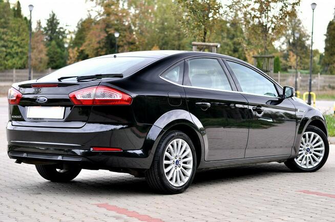 Ford Mondeo 2,0Tdci 140KM Navi Led Sedan Płock - zdjęcie 5