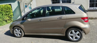Sprzedam samochód osobowy Mercedes B 200 CDI Człuchów - zdjęcie 6